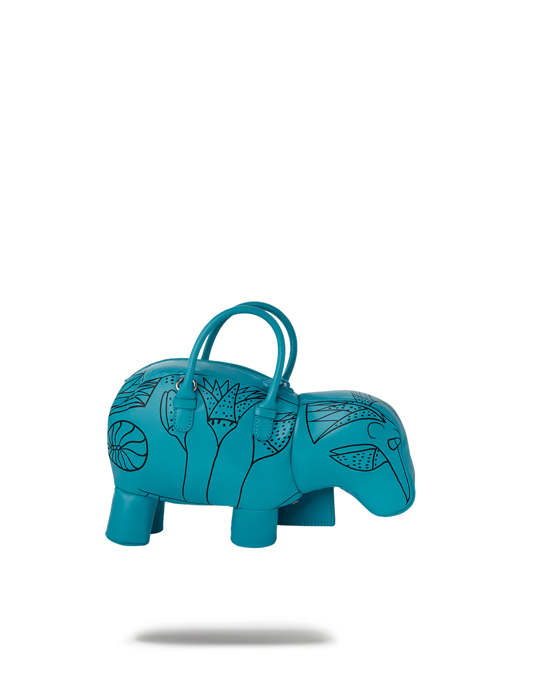 MET HIPPOPOTAMUS