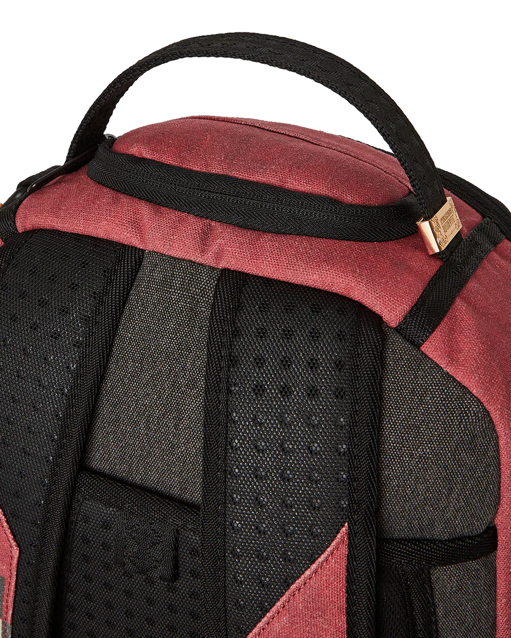 MET CHECKBOARD TUNIC BACKPACK
