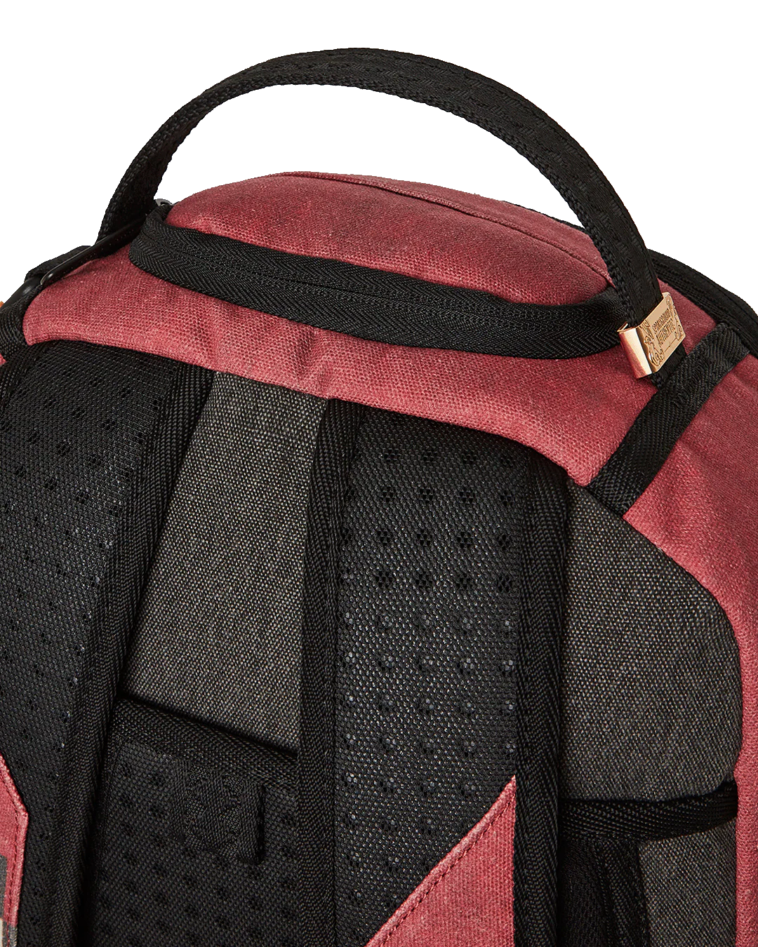 MET CHECKBOARD TUNIC BACKPACK
