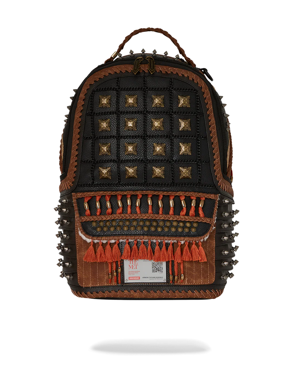 MET STUD BACKPACK