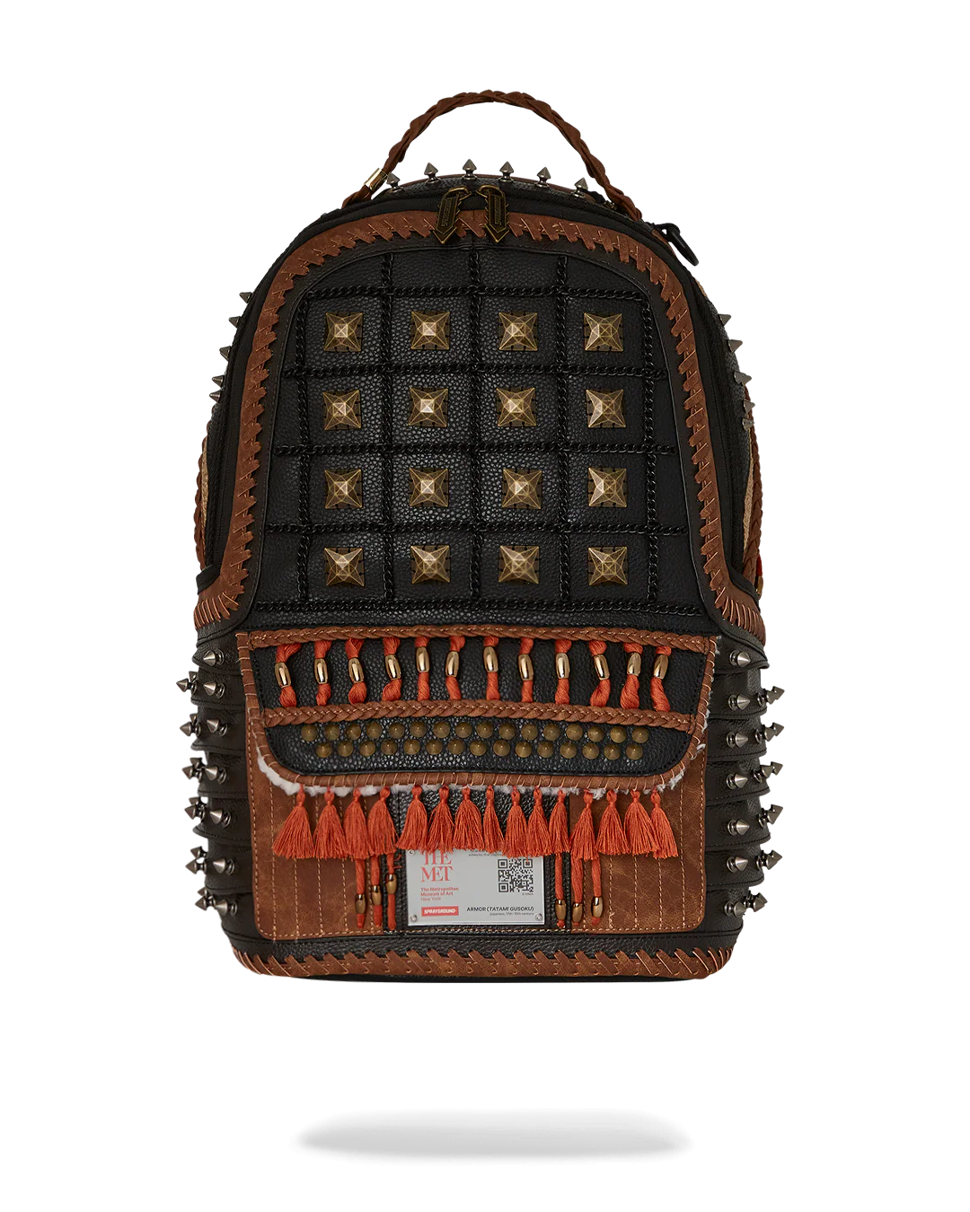 MET STUD BACKPACK
