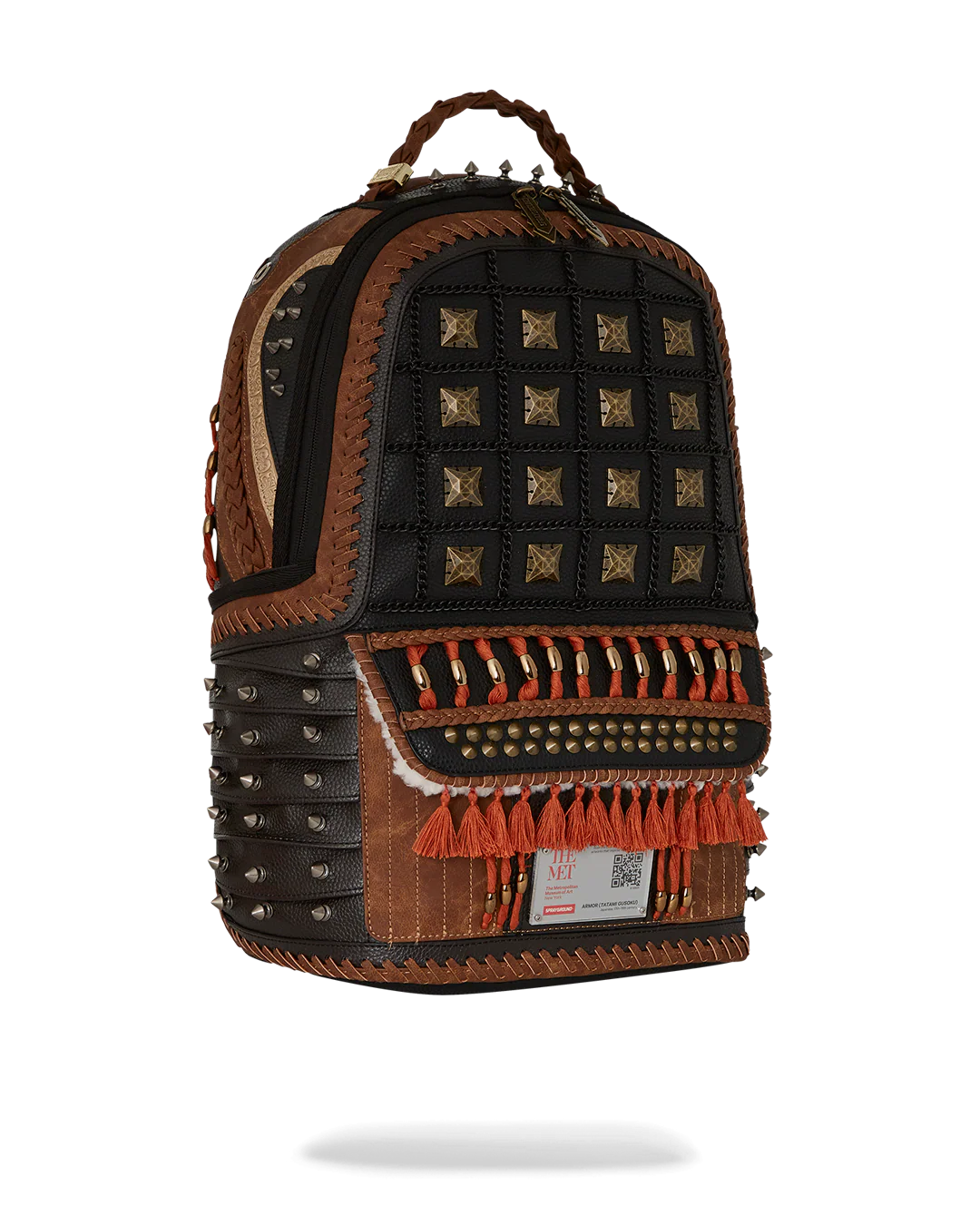 MET STUD BACKPACK