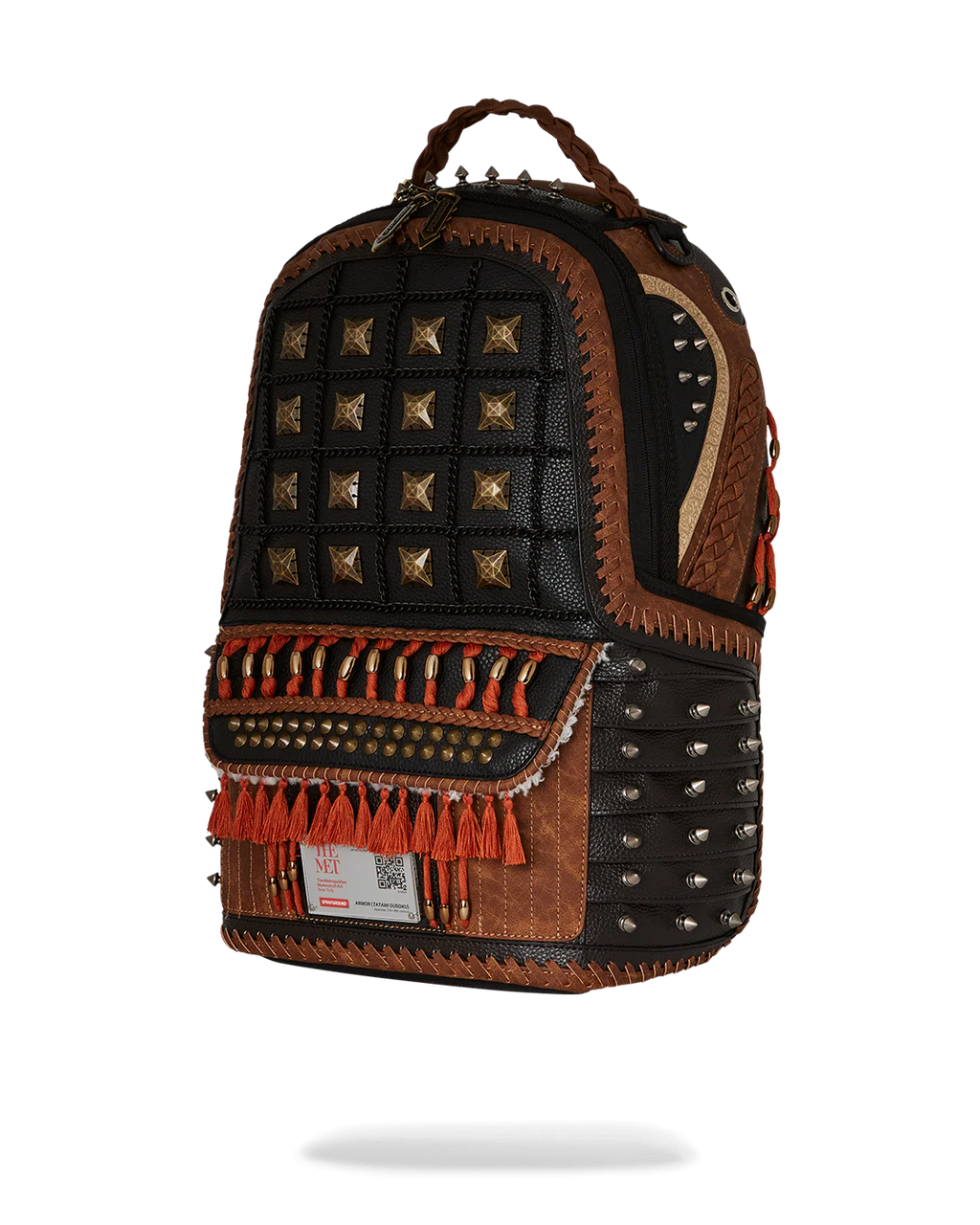 MET STUD BACKPACK