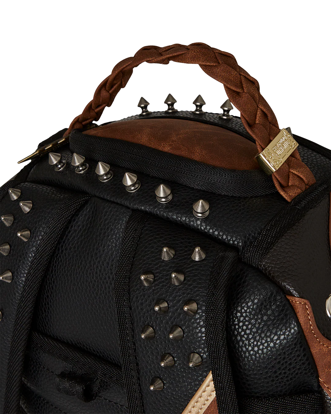 MET STUD BACKPACK
