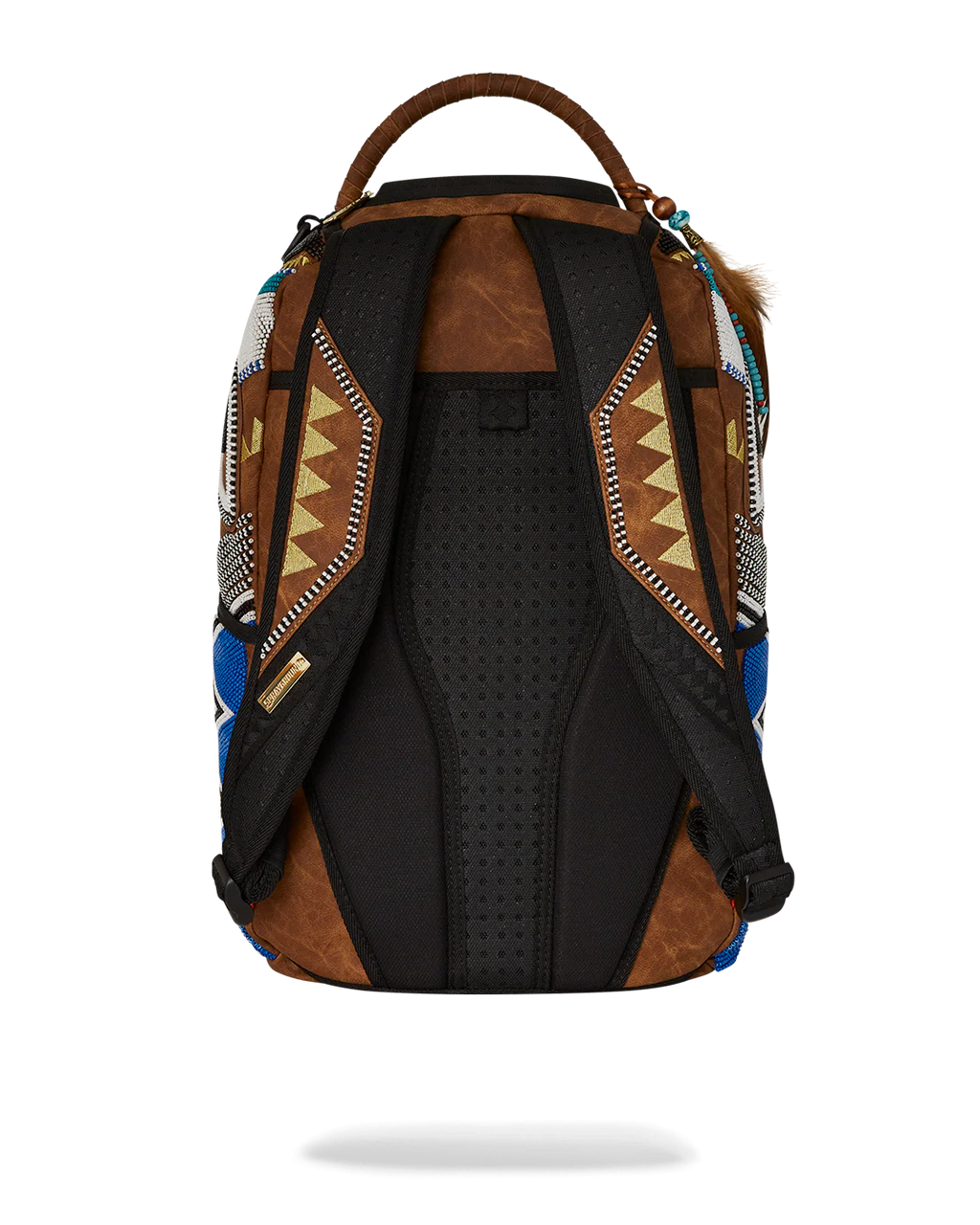 MET AFRICA BEADS BACKPACK