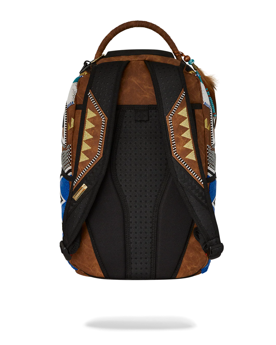 MET AFRICA BEADS BACKPACK