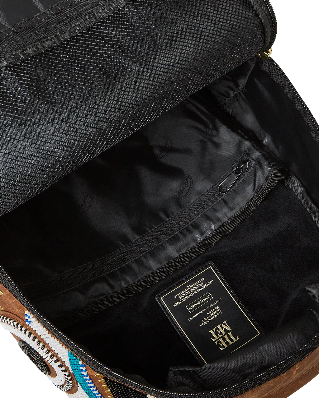 MET AFRICA BEADS BACKPACK