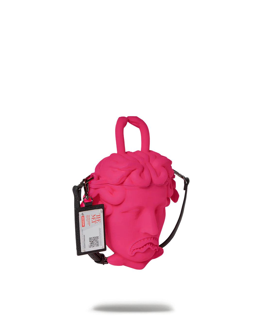 MET MEDUSA PINK MARBLE