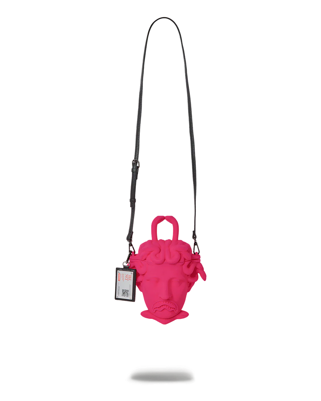MET MEDUSA PINK MARBLE