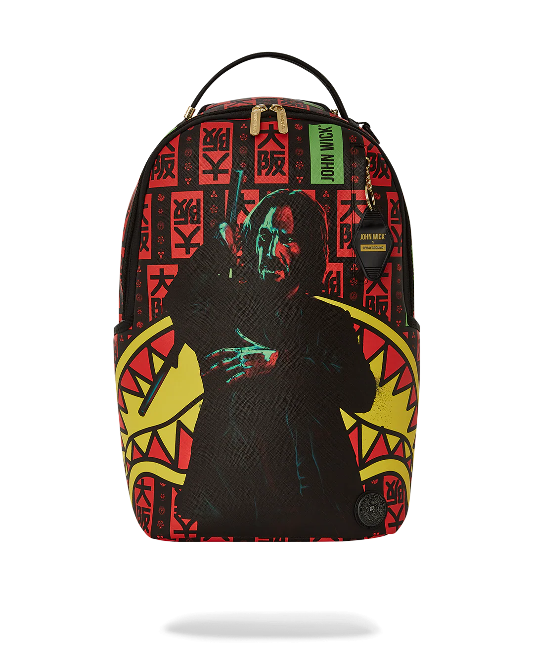 JOHN WICK JAPANESE OATH BACKPACK