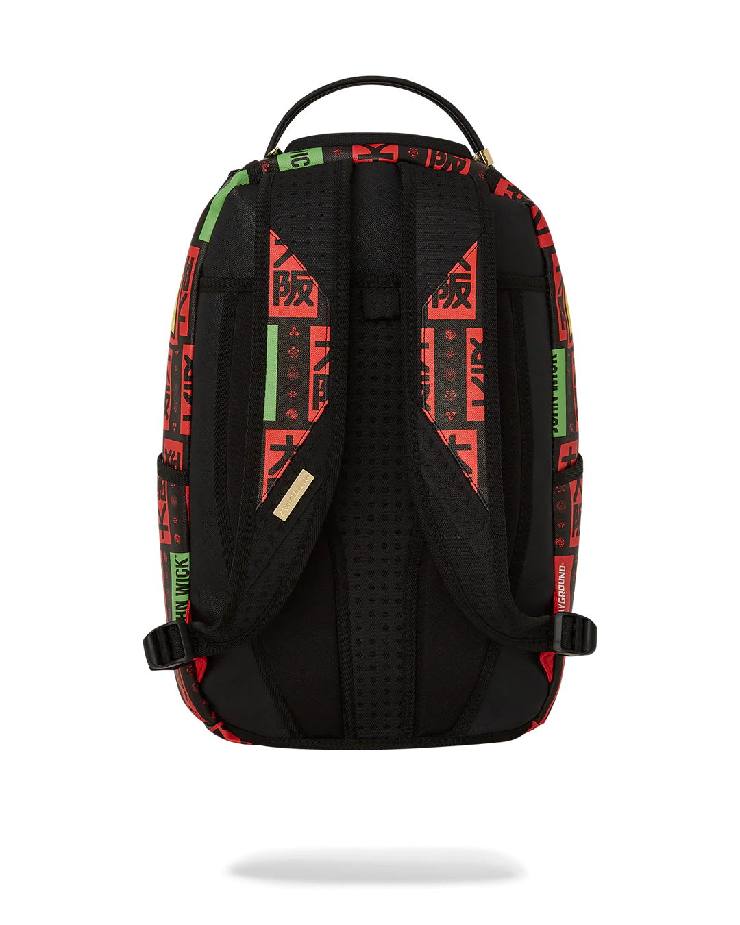 JOHN WICK JAPANESE OATH BACKPACK