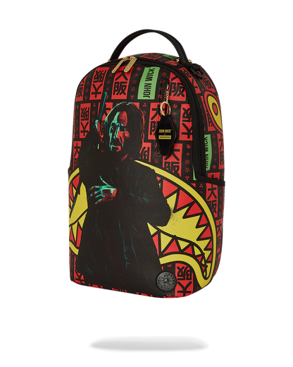 JOHN WICK JAPANESE OATH BACKPACK