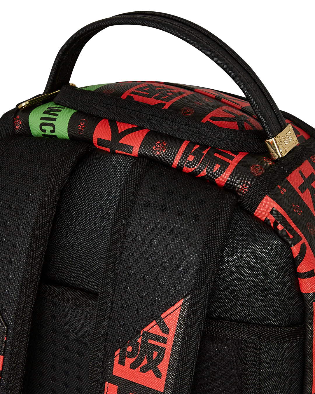 JOHN WICK JAPANESE OATH BACKPACK