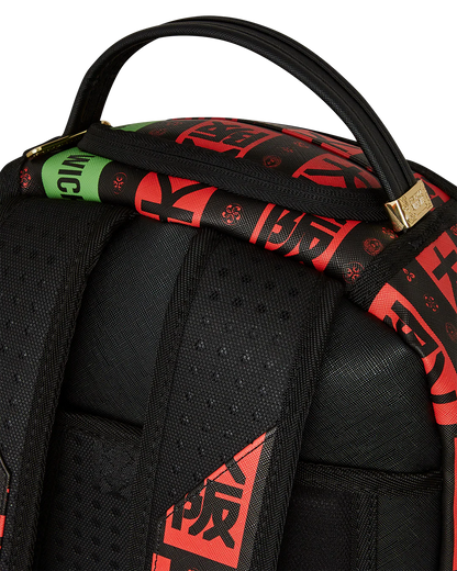 JOHN WICK JAPANESE OATH BACKPACK