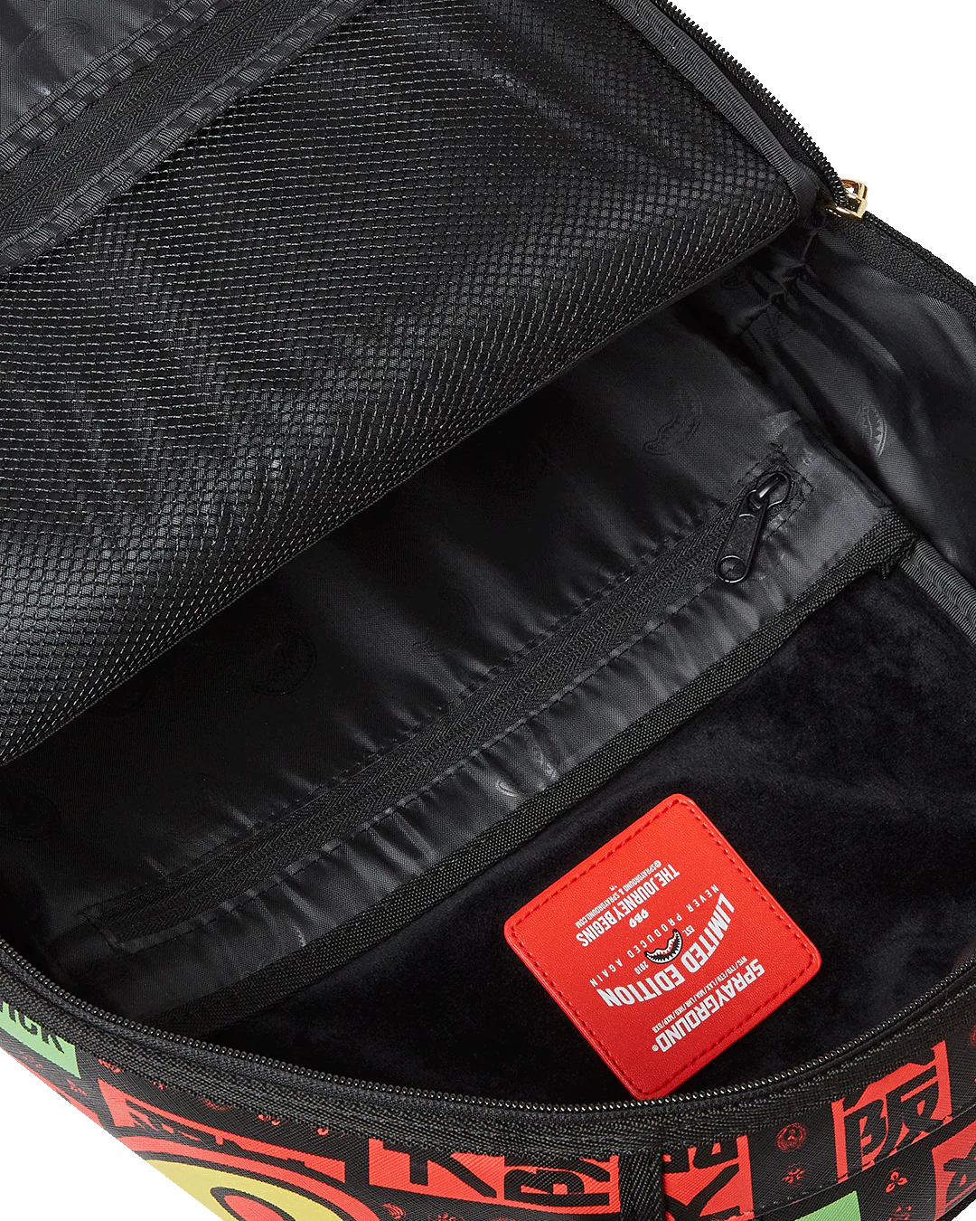 JOHN WICK JAPANESE OATH BACKPACK