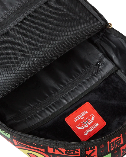 JOHN WICK JAPANESE OATH BACKPACK