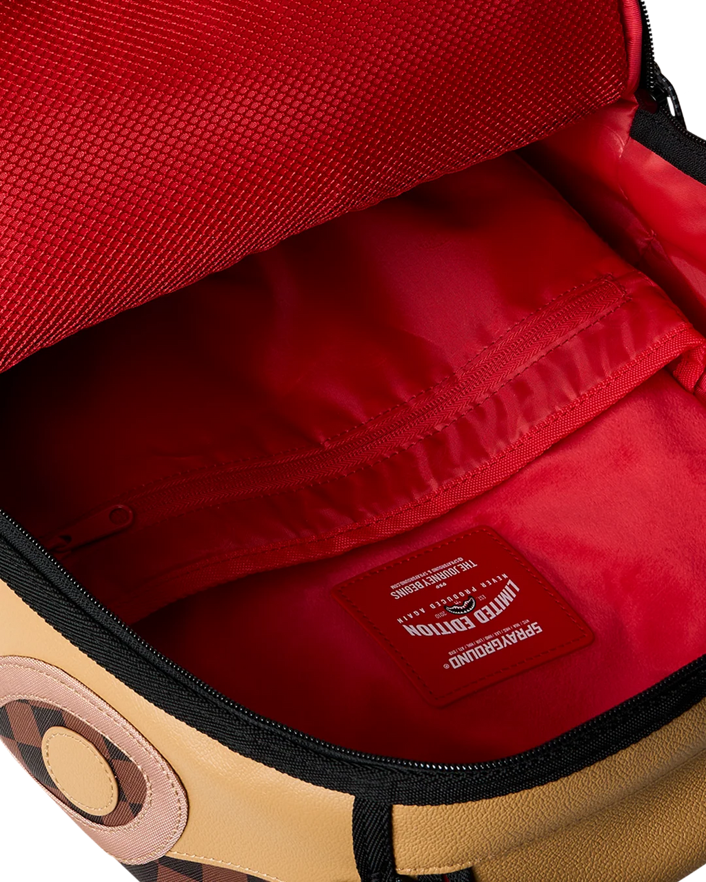 SHARKS IN PARIS HENNY CITY HIKER BAG