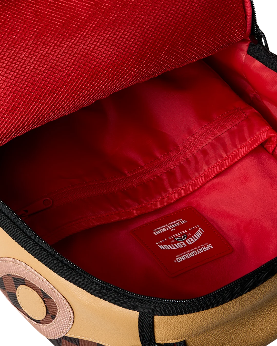 SHARKS IN PARIS HENNY CITY HIKER BAG