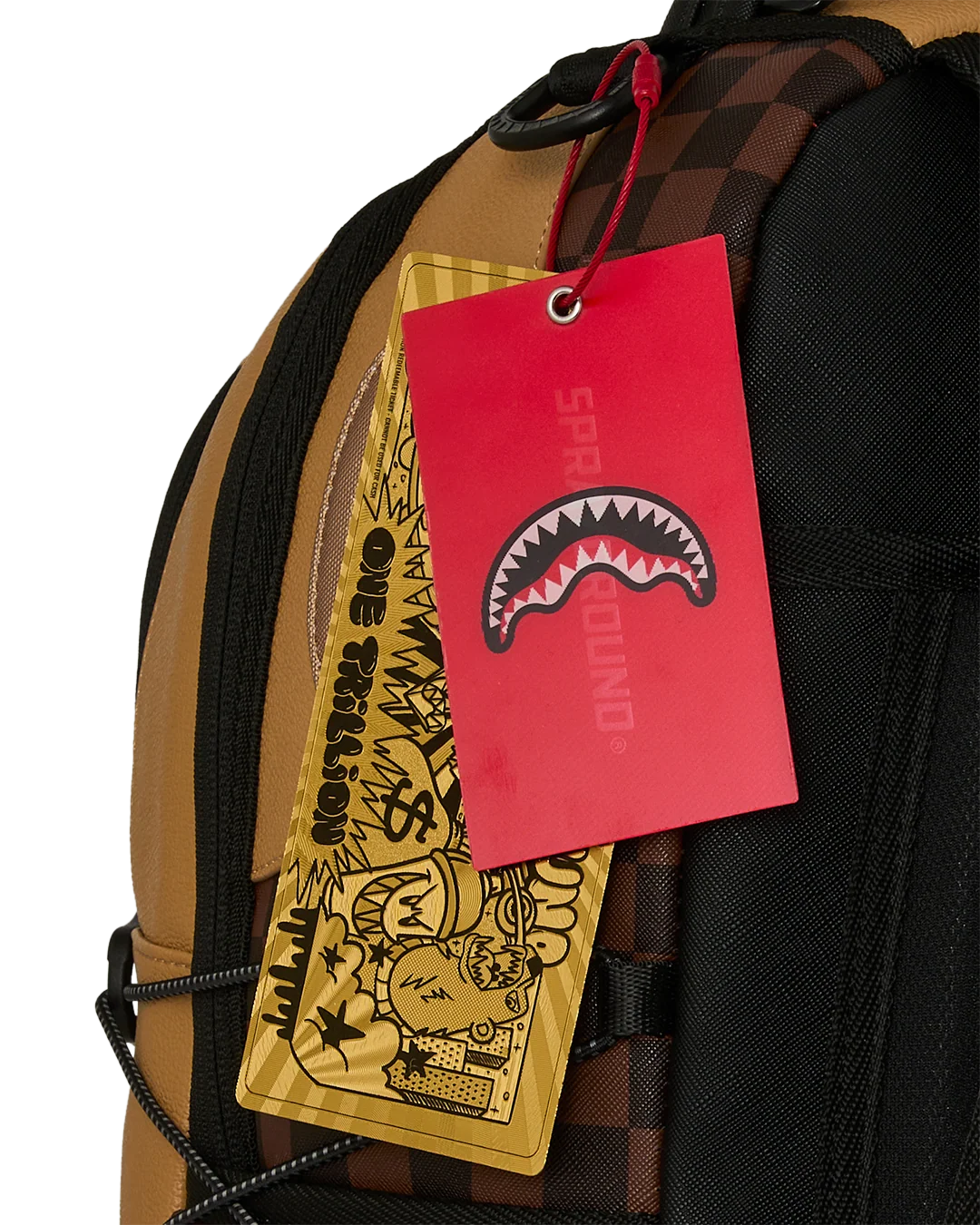 SHARKS IN PARIS HENNY CITY HIKER BAG