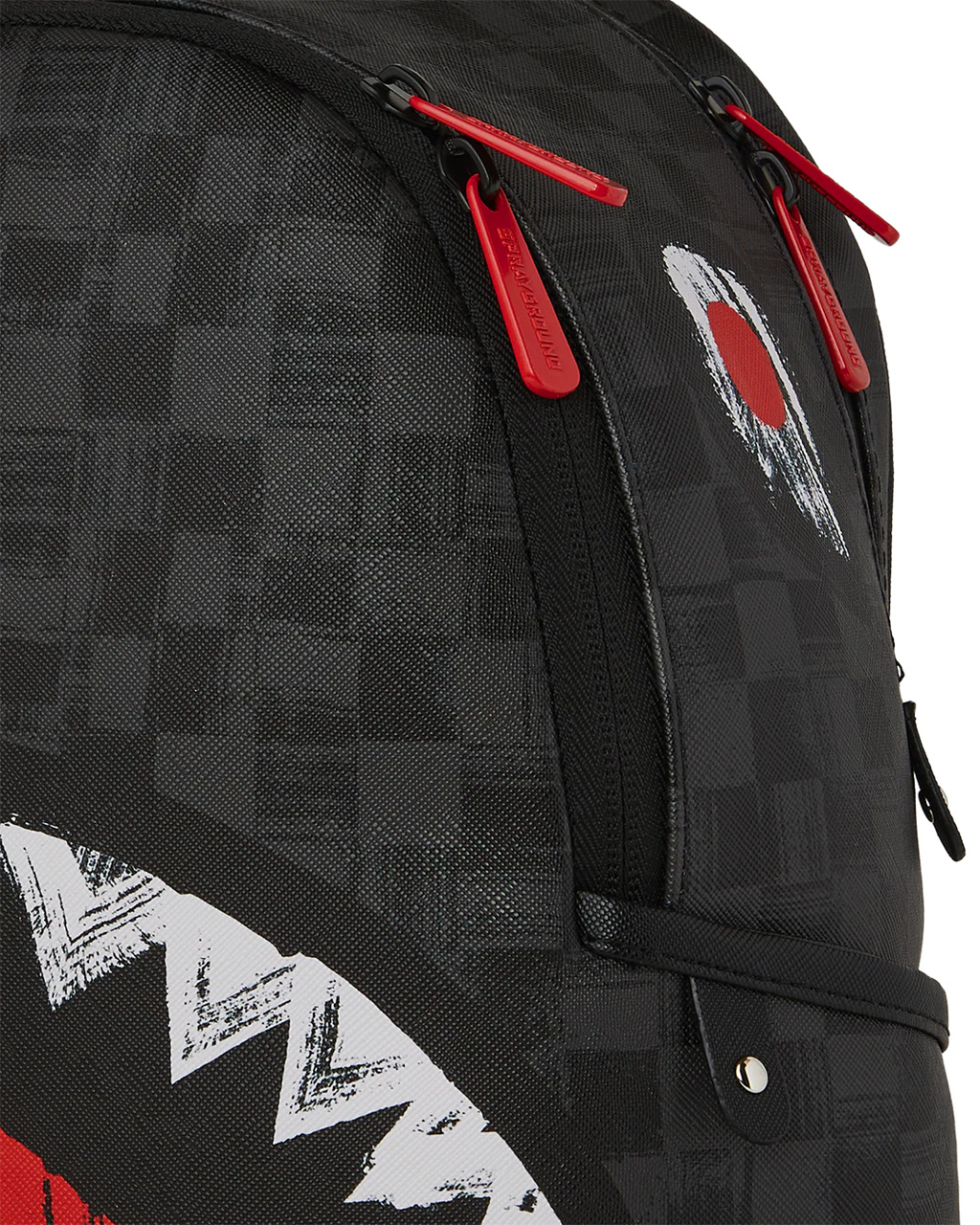 SCRIBBLE SHARK SAVAGE BACKPACK