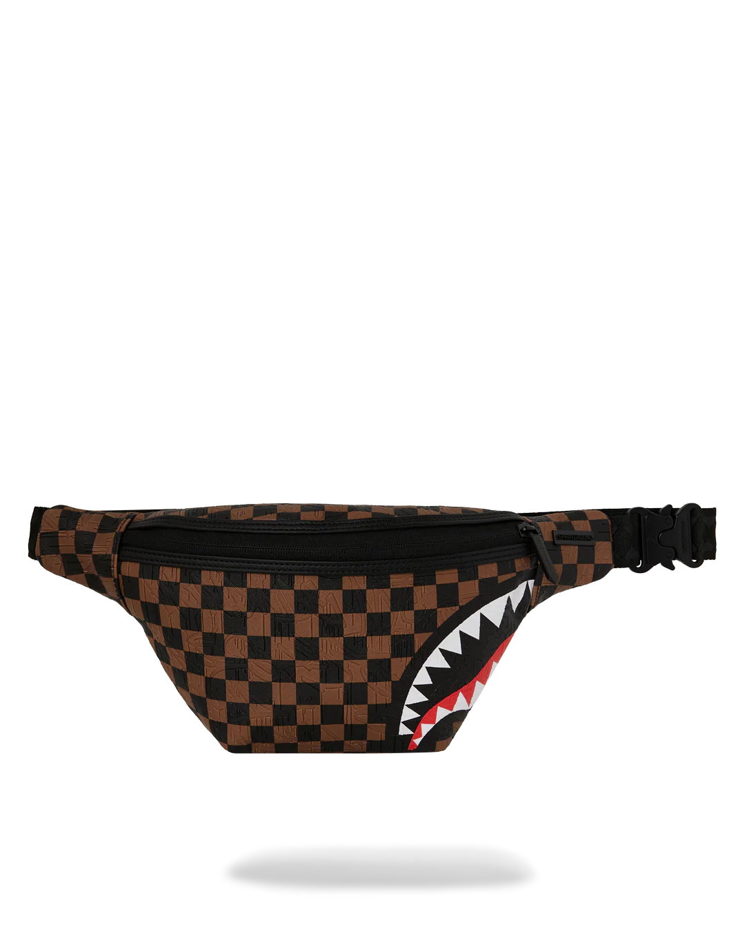 CHECK 2 EMBOSS SAVVY CROSSBODY