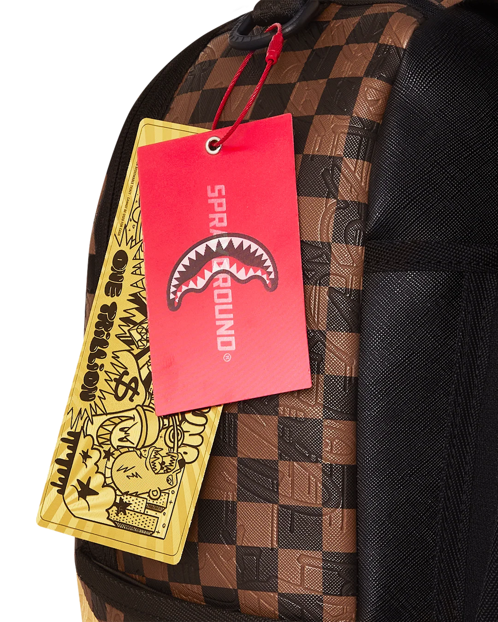 HENNY MELT BACKPACK