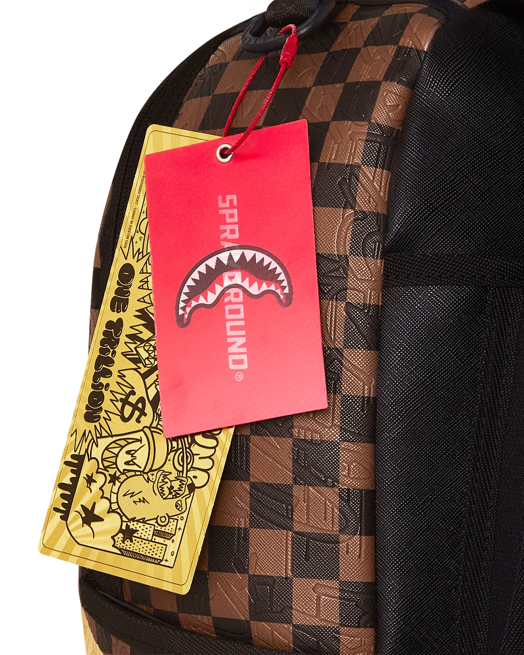 HENNY MELT BACKPACK