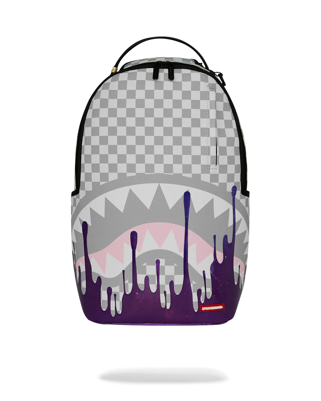 CREAM SPACE DRIP BACKPACK