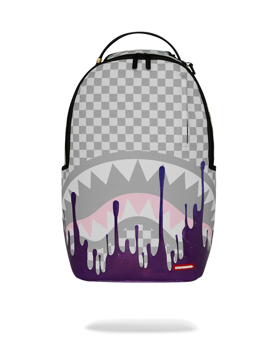 CREAM SPACE DRIP BACKPACK
