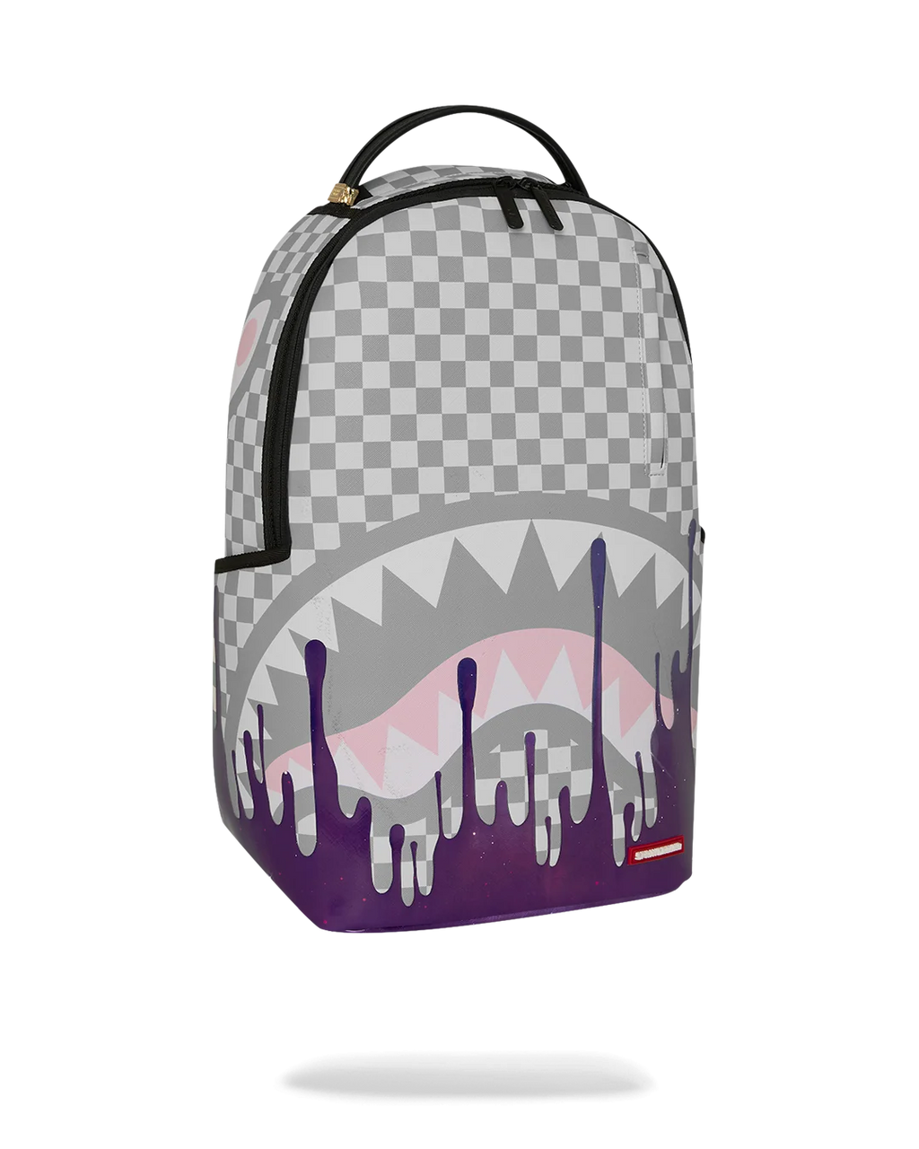 CREAM SPACE DRIP BACKPACK