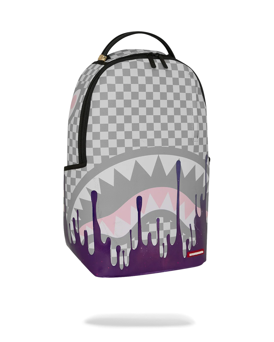CREAM SPACE DRIP BACKPACK