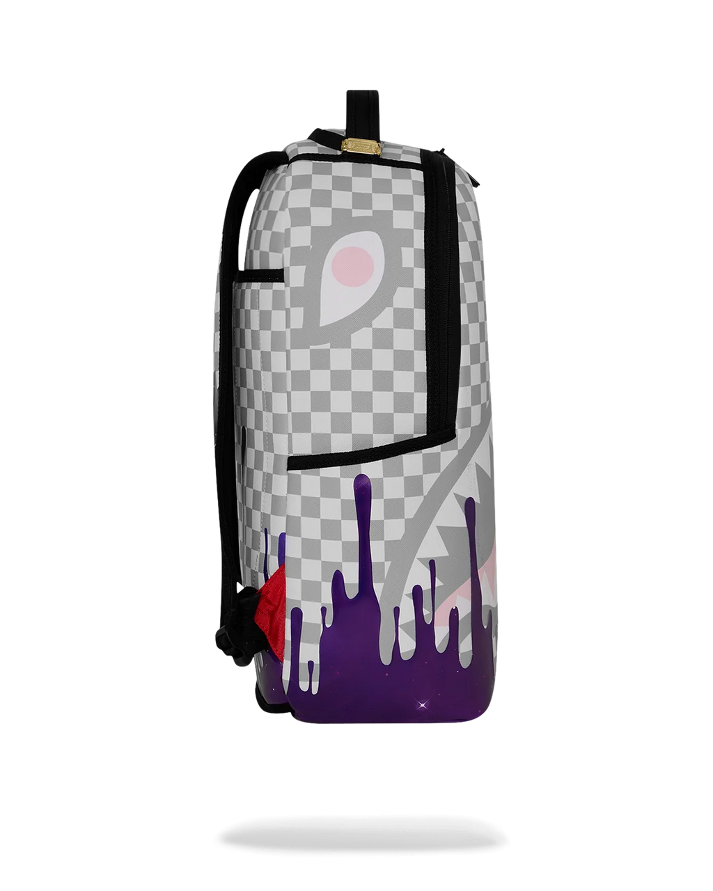 CREAM SPACE DRIP BACKPACK