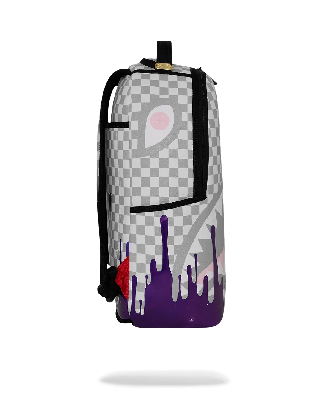 CREAM SPACE DRIP BACKPACK