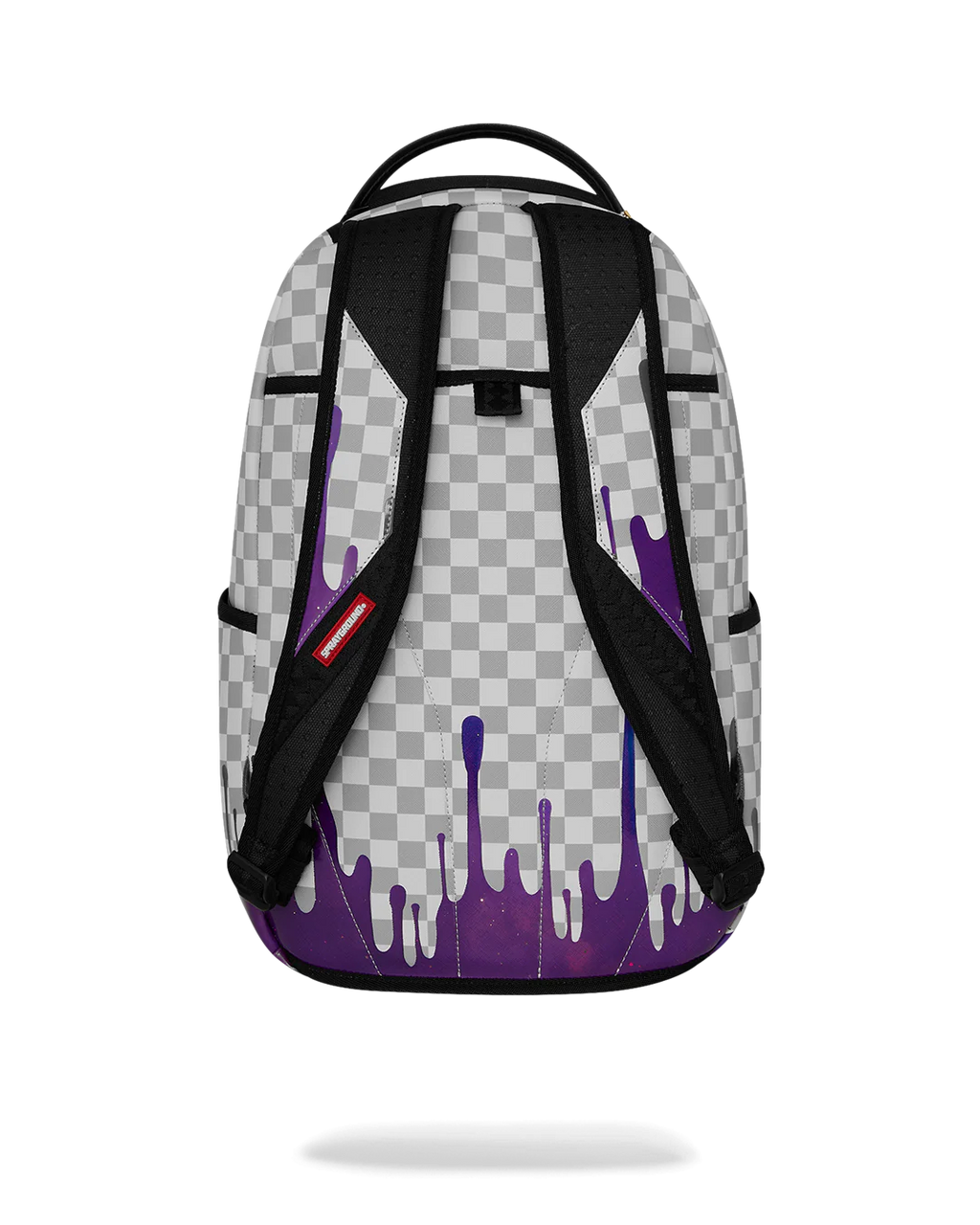 CREAM SPACE DRIP BACKPACK