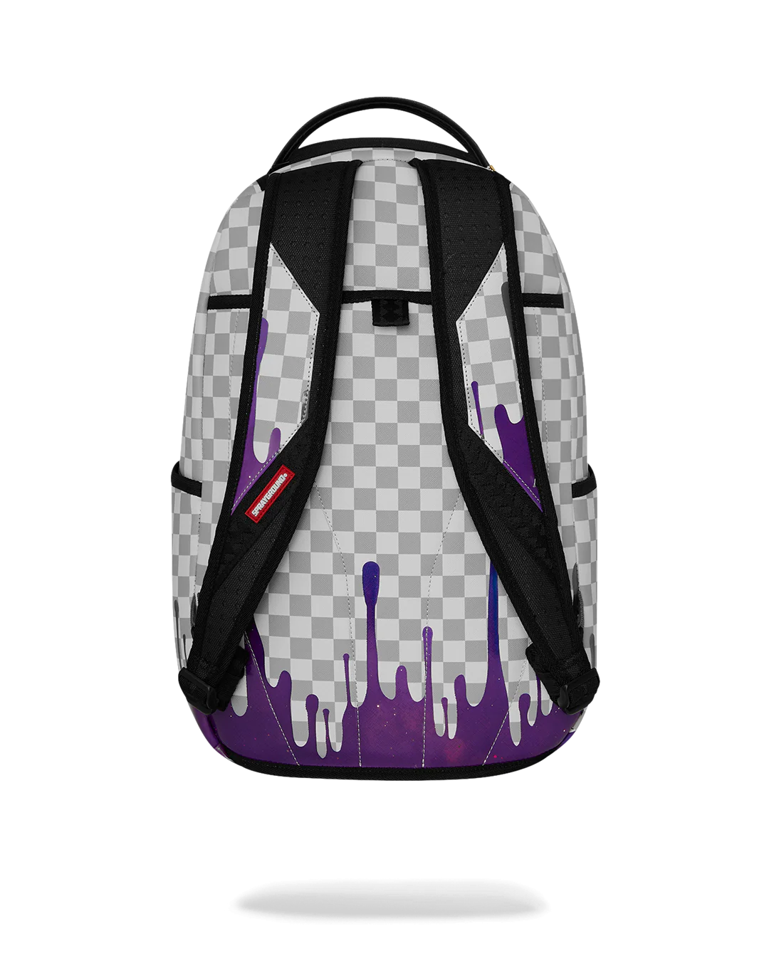 CREAM SPACE DRIP BACKPACK