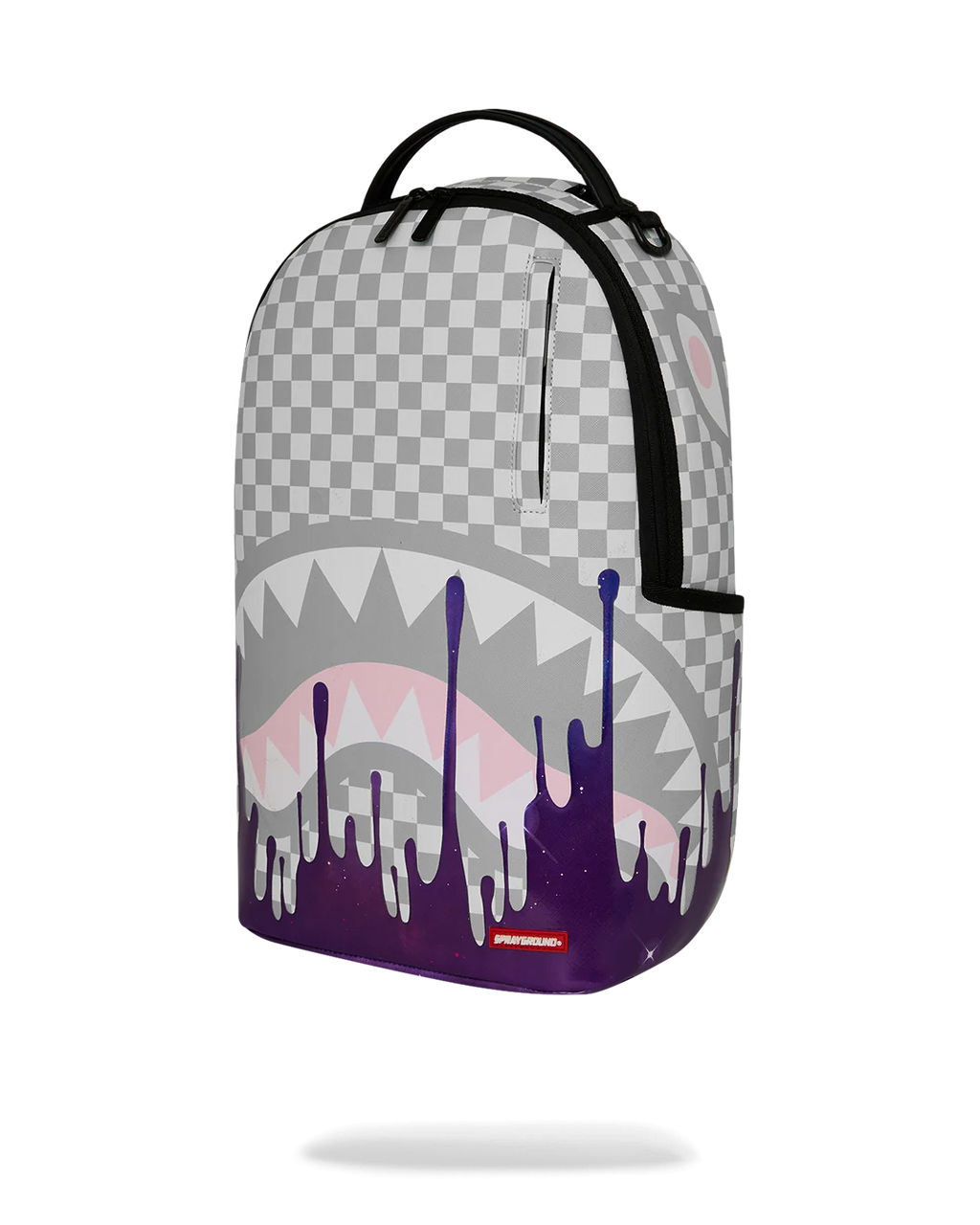 CREAM SPACE DRIP BACKPACK