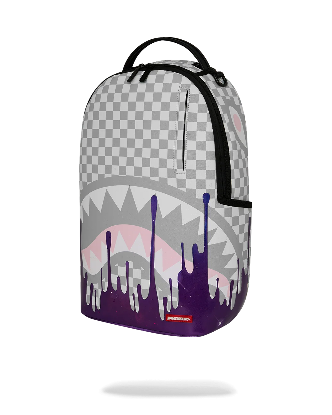 CREAM SPACE DRIP BACKPACK