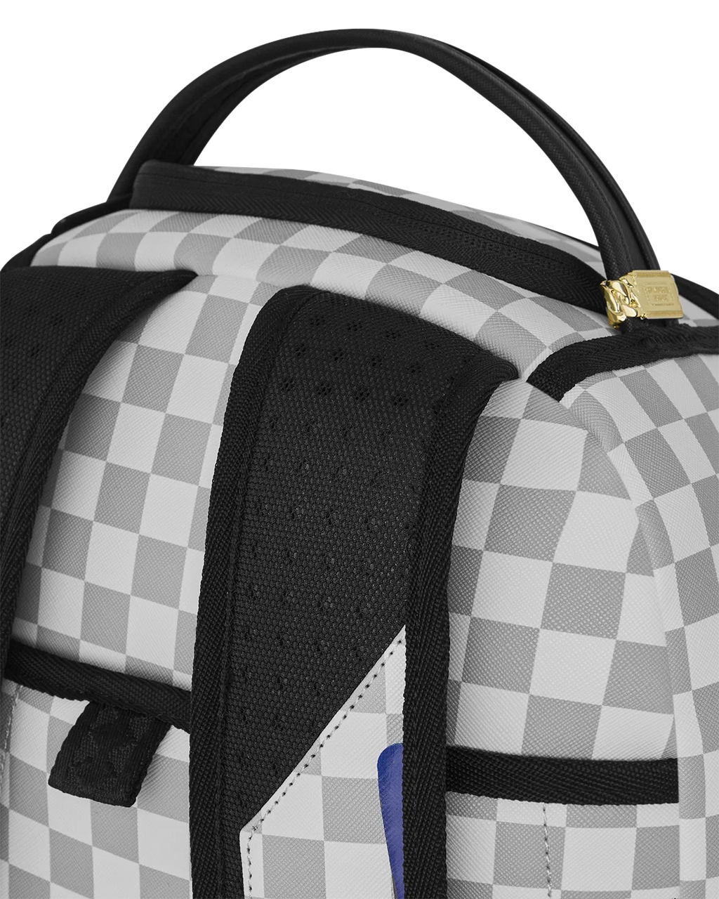 CREAM SPACE DRIP BACKPACK