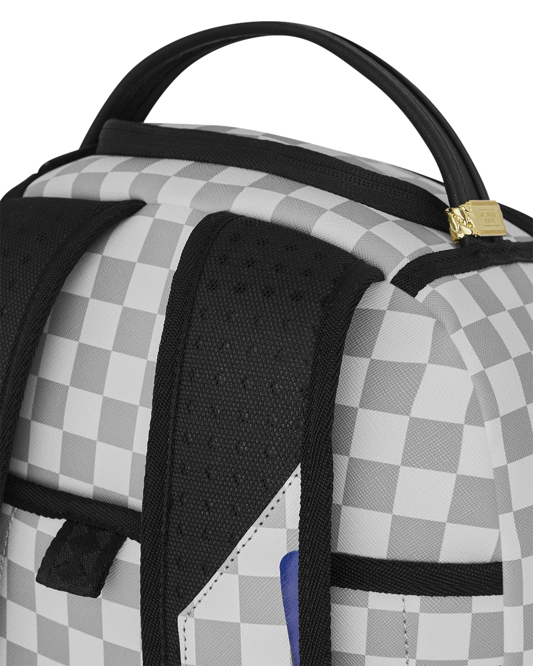 CREAM SPACE DRIP BACKPACK