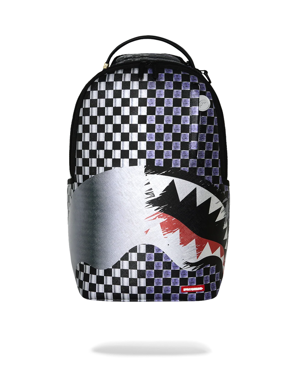 SCRATCH OFF SHARK BACKPACK