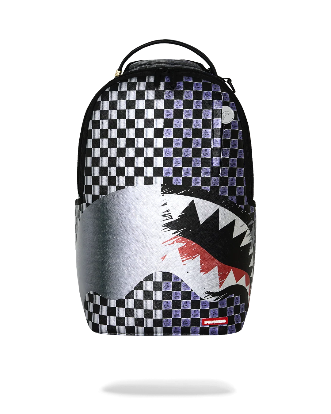 SCRATCH OFF SHARK BACKPACK