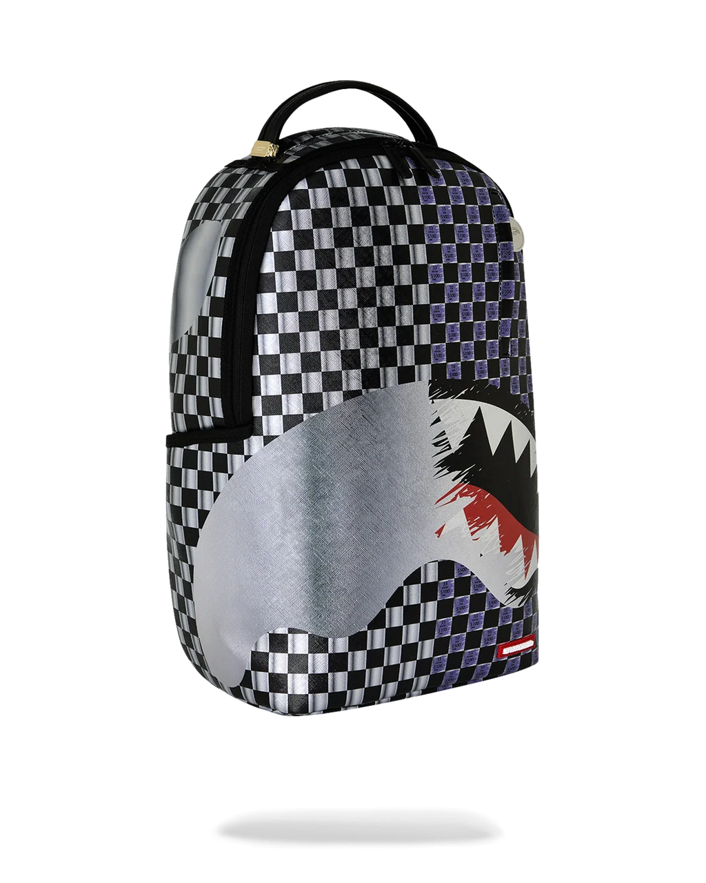 SCRATCH OFF SHARK BACKPACK