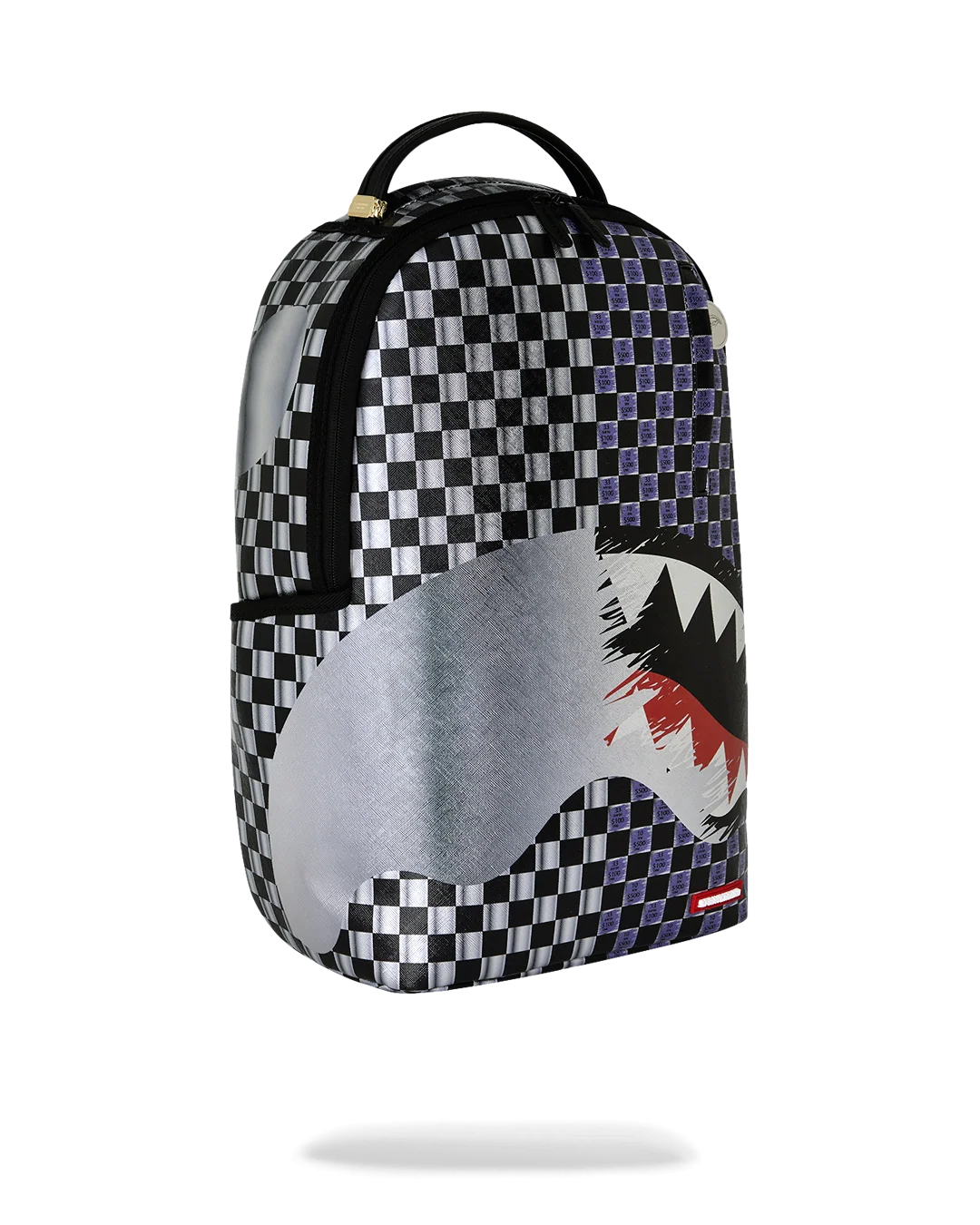 SCRATCH OFF SHARK BACKPACK