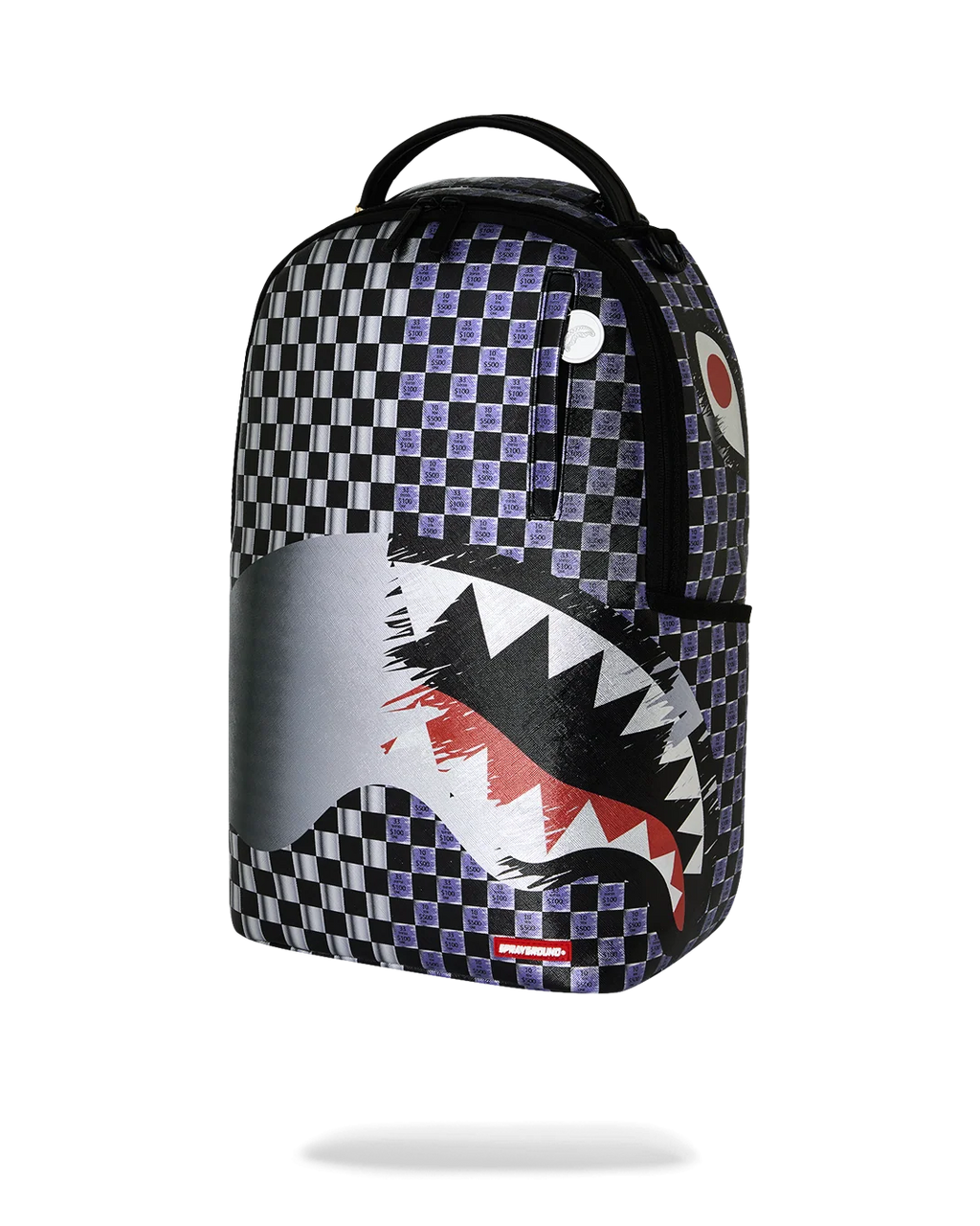 SCRATCH OFF SHARK BACKPACK