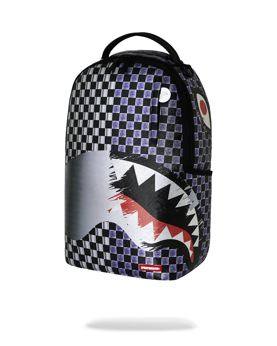 SCRATCH OFF SHARK BACKPACK