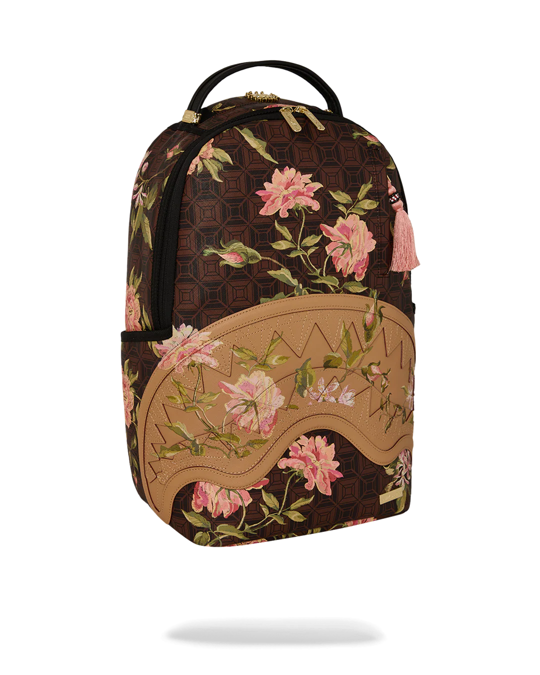 AISF HENNY FLORAL DLXSV BACKPACK