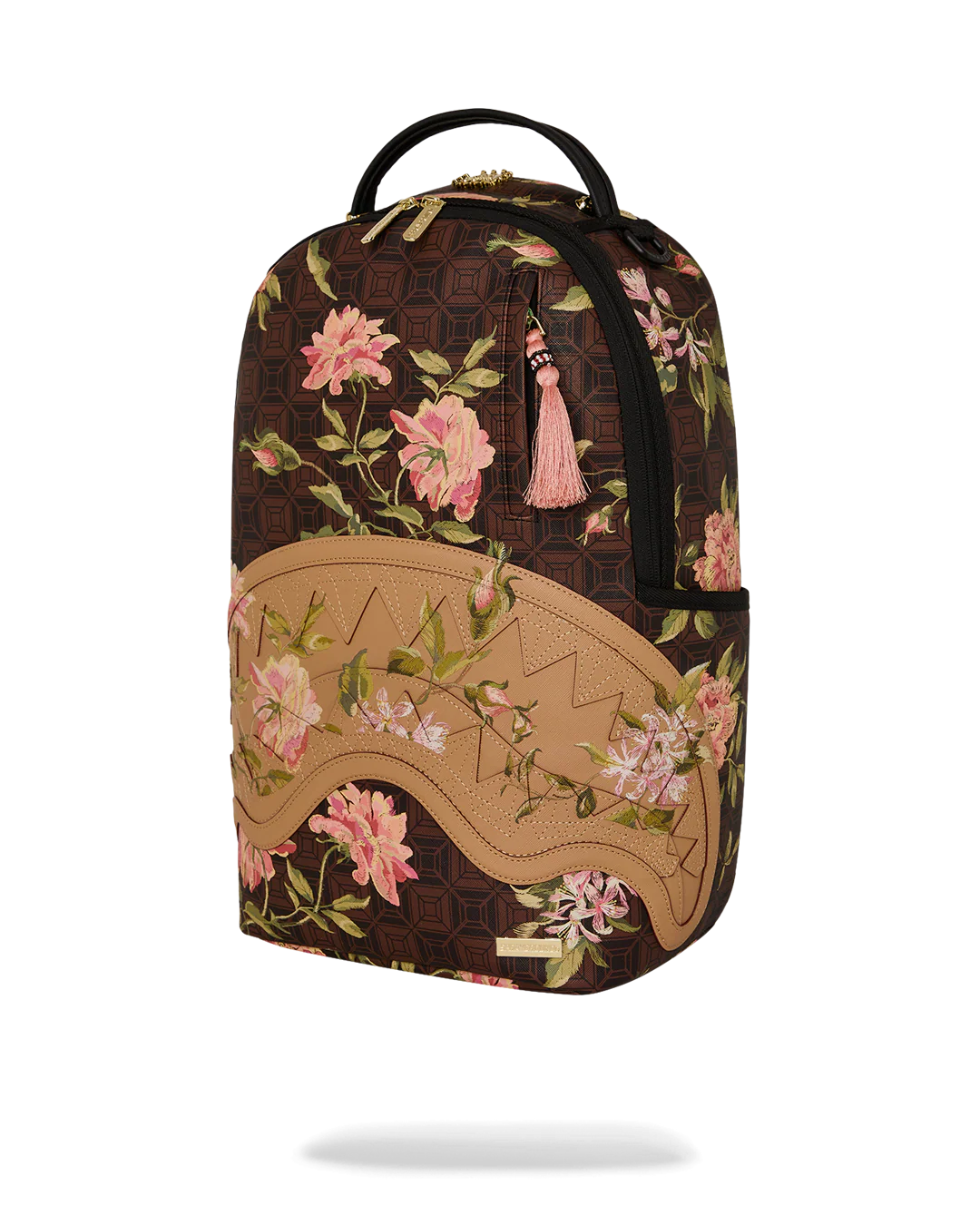 AISF HENNY FLORAL DLXSV BACKPACK