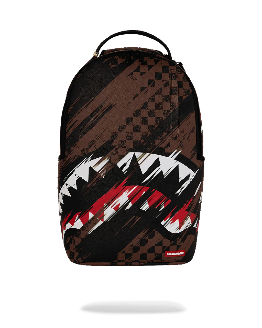 SMEARED GRUNGE DLXSV BACKPACK