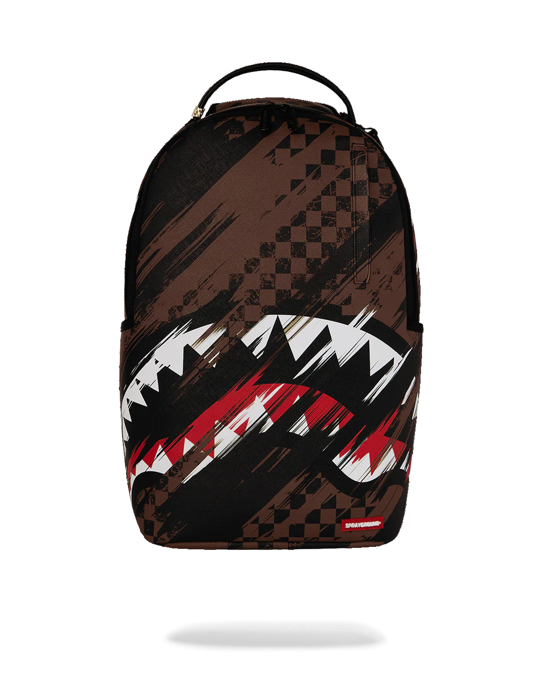 SMEARED GRUNGE DLXSV BACKPACK