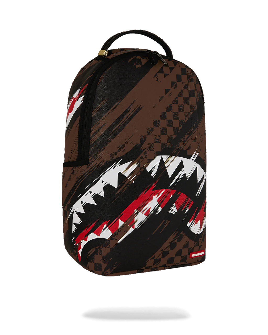 SMEARED GRUNGE DLXSV BACKPACK